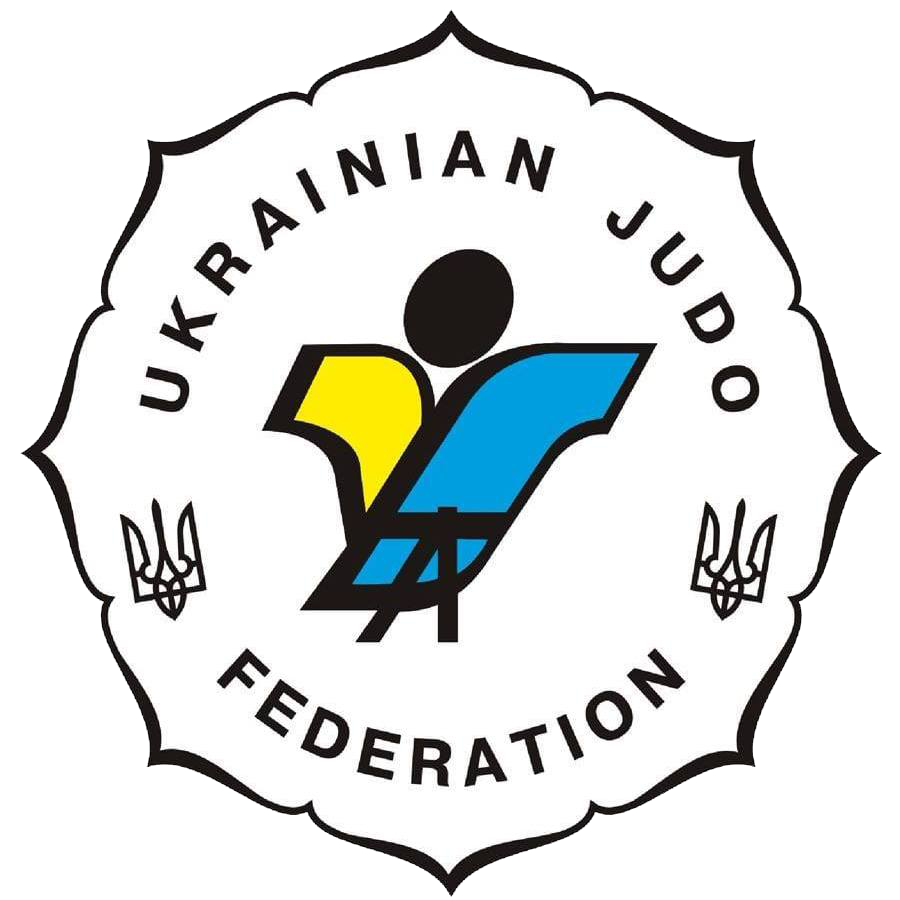 Логотип Федерації Дзюдо України